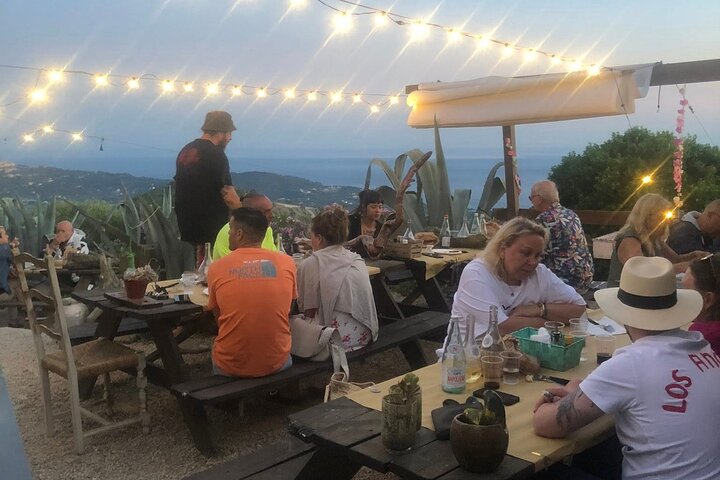 Taste Elba: Organic Food, Wine & Sea Views
