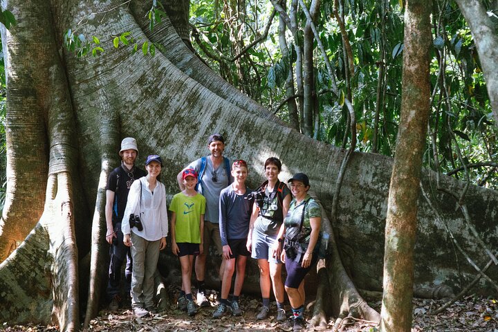 Corcovado National Park, Tour with lunch, San pedrillo.
