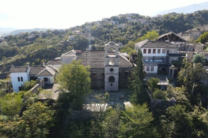 Gjirokastër Walking Tours:Bazaar&Ali Pasha Bridge/Castle & Zekate