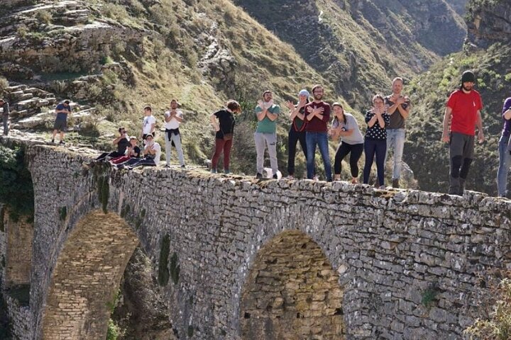 Gjirokastër Walking Tours:Bazaar&Ali Pasha Bridge/Castle & Zekate