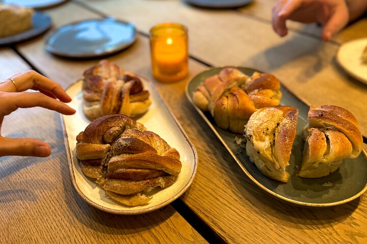 Oslo Guided Food Tour with 5 Food Tastings and a Secret Dish