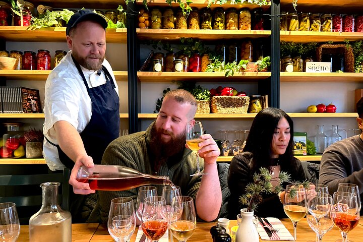 Oslo Guided Food Tour with 5 Food Tastings and a Secret Dish