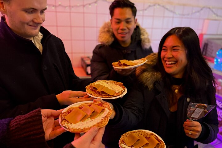 Oslo Guided Food Tour with 5 Food Tastings and a Secret Dish