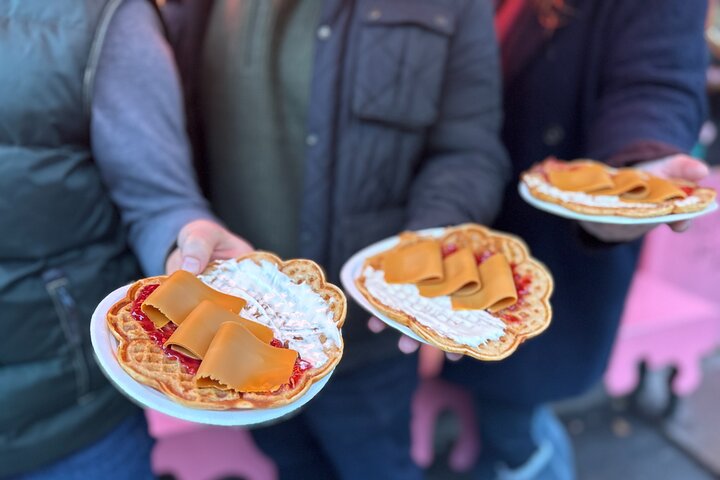 Oslo Guided Food Tour with 5 Food Tastings and a Secret Dish