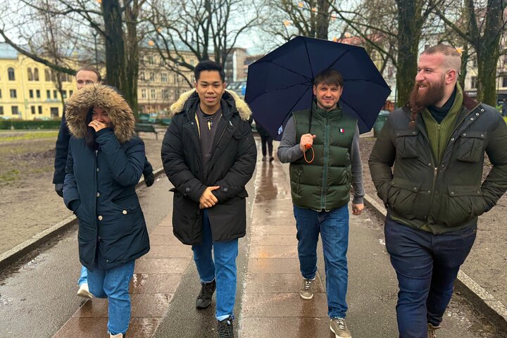 Oslo Guided Food Tour with 5 Food Tastings and a Secret Dish