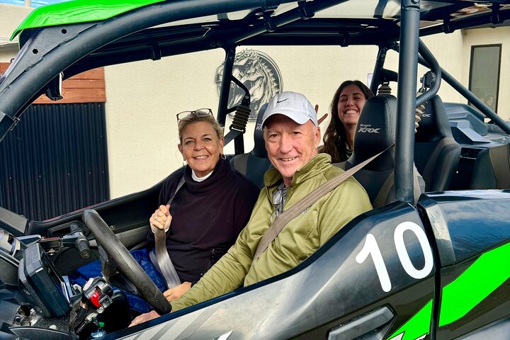 HIGHLY RATED U-DRIVE Moab Hell’s Revenge UTV Off-Road Adventure