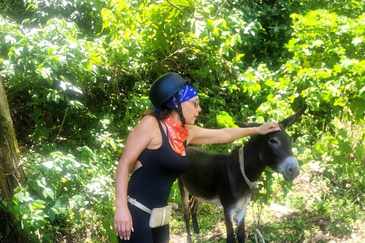 ATV Tour: Eco Friendly Scenic Bellwood Layou Rainforest