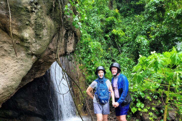 ATV Tour: Eco Friendly Scenic Bellwood Layou Rainforest