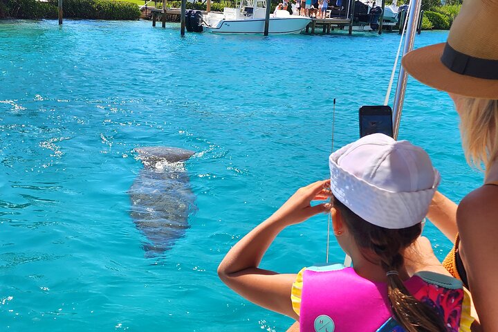 Narrated Boat Tour - Palm Beach Celebrity Homes and Local History