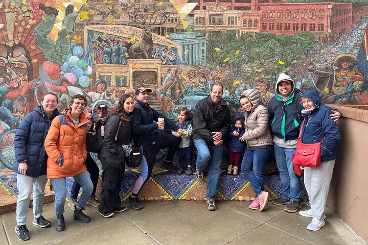 Prescott Puzzling Adventures Scavenger Hunt Walking Activity