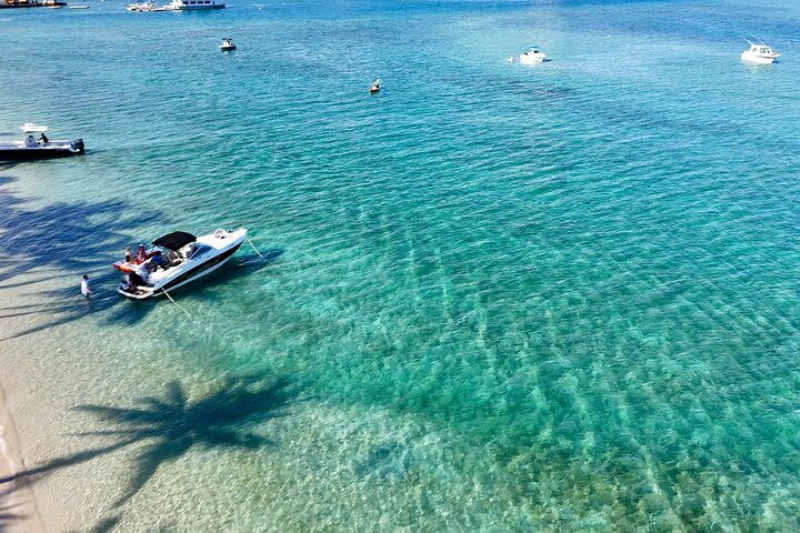 Peanut Island Sandbar and Swim Tour