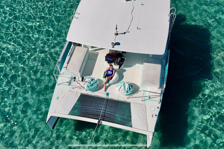 Peanut Island Sandbar and Swim Tour