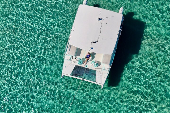 Peanut Island Sandbar and Swim Tour