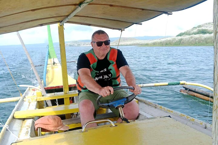 Private Combo Tour to Pagsanjan Falls and Taal Volcano
