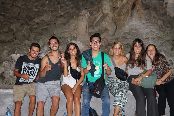 Ha Long Private tour - local sites