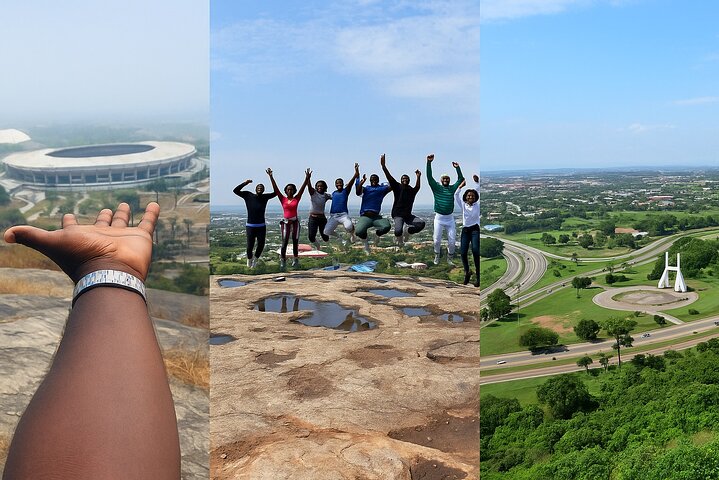 Abuja Wonderland Mountain Hike & Authentic Nigerian Breakfast