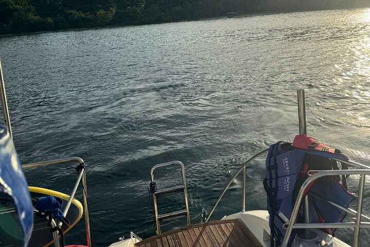 Kota Kinabalu: Catamaran Snorkeling, Paddlebord, Kayak with Meal
