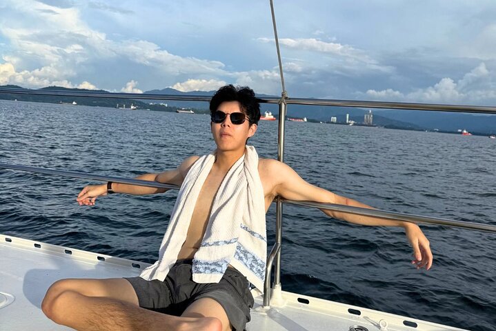 Kota Kinabalu: Catamaran Snorkeling, Paddlebord, Kayak with Meal