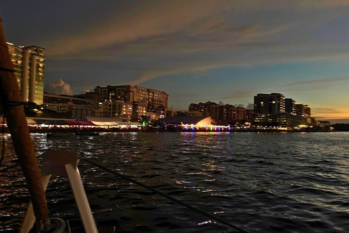 Kota Kinabalu: Catamaran Snorkeling, Paddlebord, Kayak with Meal
