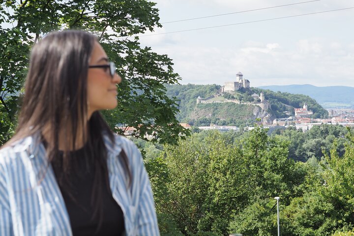 From Bratislava Northern Slovakia Guided Day Tour