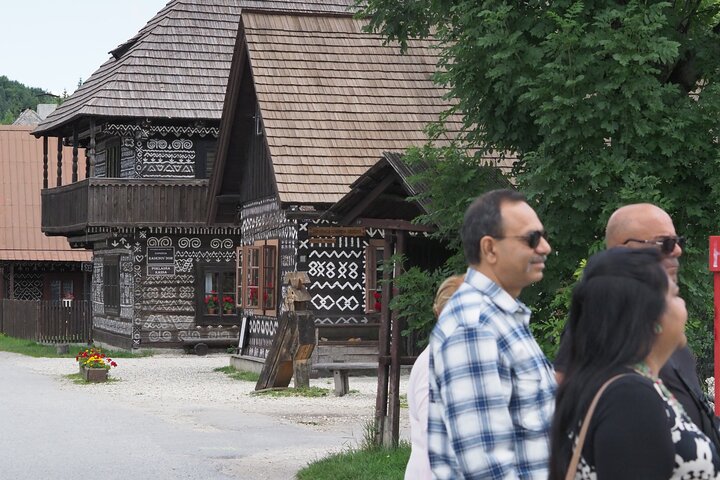 From Bratislava Northern Slovakia Guided Day Tour