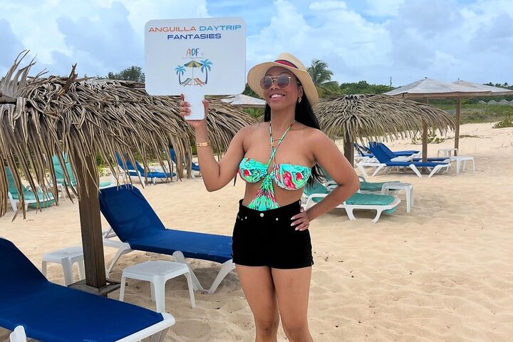 Anguilla Scenic Stops & Beach Day(guests must arrive in Anguilla)