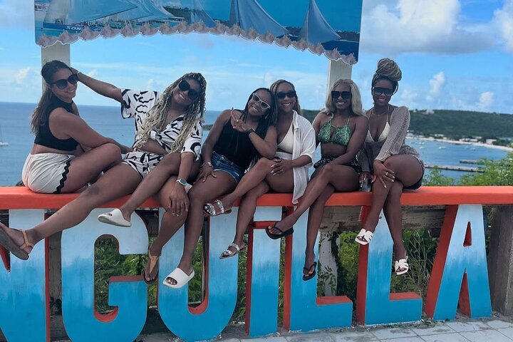 Anguilla Scenic Stops & Beach Day(guests must arrive in Anguilla)