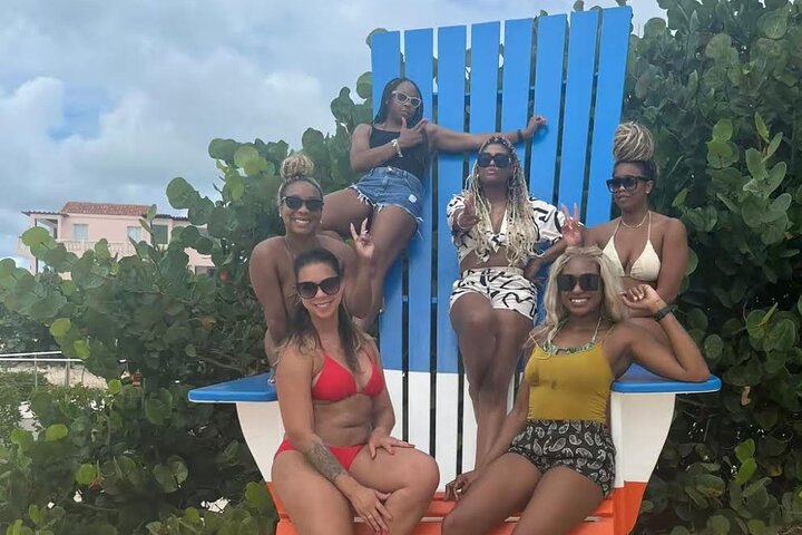 Anguilla Scenic Stops & Beach Day(guests must arrive in Anguilla)