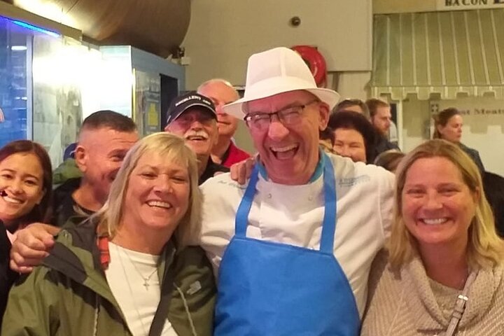 Cork Culinary Tour