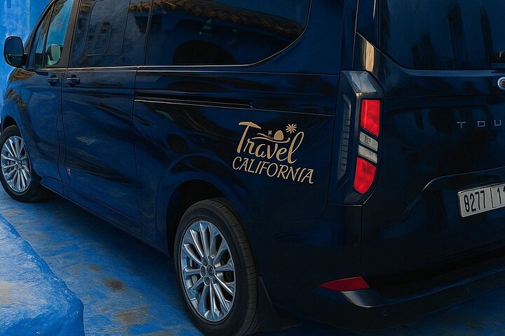 Private Transfer From Chefchaouen to Tangier