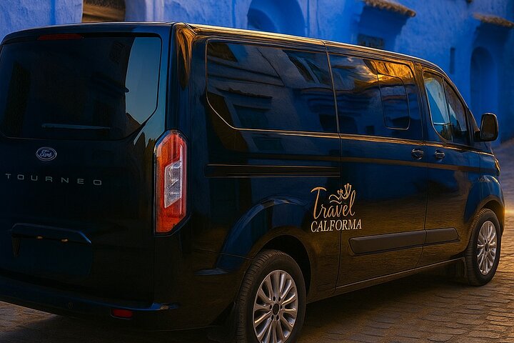 Private Transfer From Chefchaouen to Tangier