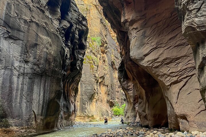 Private Narrows Hike at Zion National Park (Discounts Groups 4+)