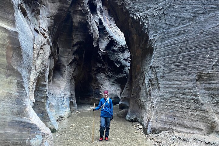 Private Narrows Hike at Zion National Park (Discounts Groups 4+)