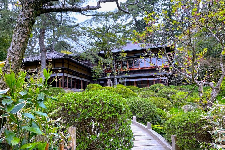 Sakata Cultural and Scenic Tour by Private Car