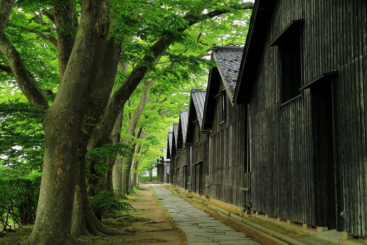 Sakata Cultural and Scenic Tour by Private Car