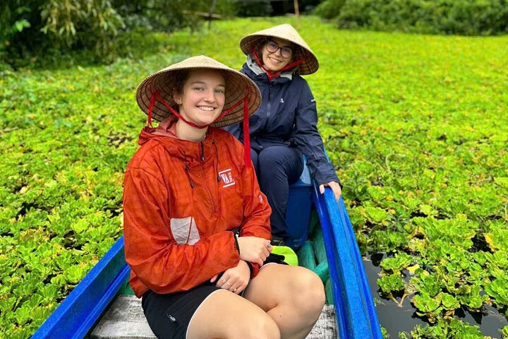 Can Tho: Floating Market, Canals, Nature Reserve & Forest