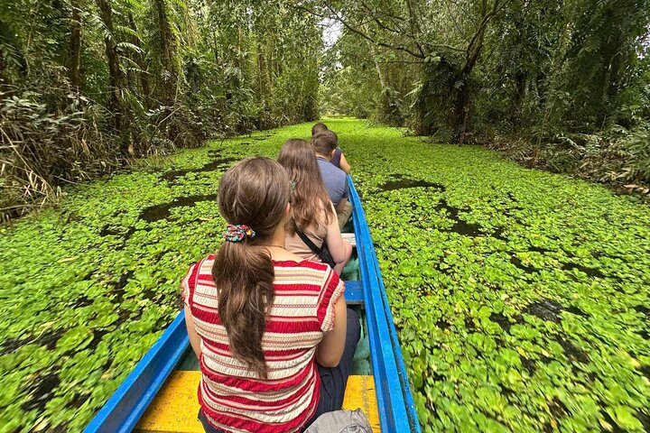 Can Tho: Floating Market, Canals, Nature Reserve & Forest