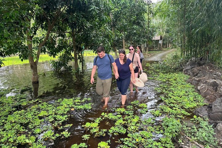 Can Tho: Floating Market, Canals, Nature Reserve & Forest