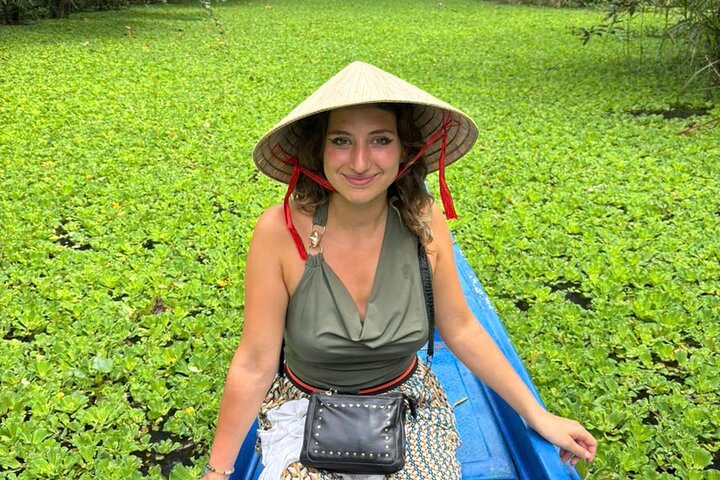 Can Tho: Floating Market, Canals, Nature Reserve & Forest