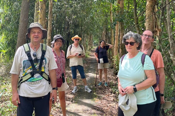 Can Tho: Floating Market, Canals, Nature Reserve & Forest