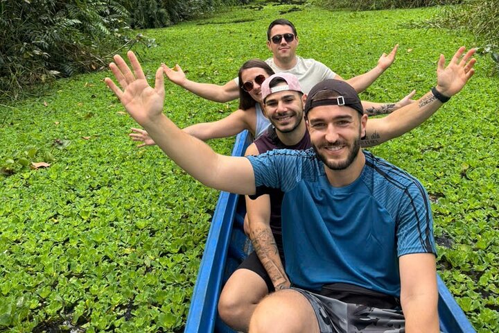 Can Tho: Floating Market, Canals, Nature Reserve & Forest