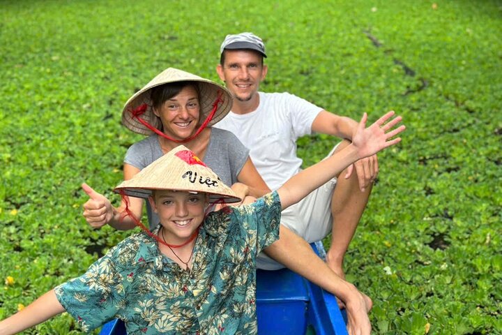 Can Tho: Floating Market, Canals, Nature Reserve & Forest