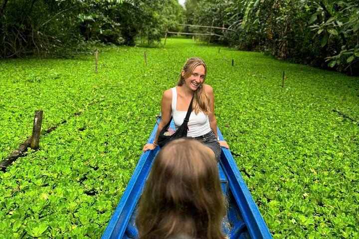 Can Tho: Floating Market, Canals, Nature Reserve & Forest