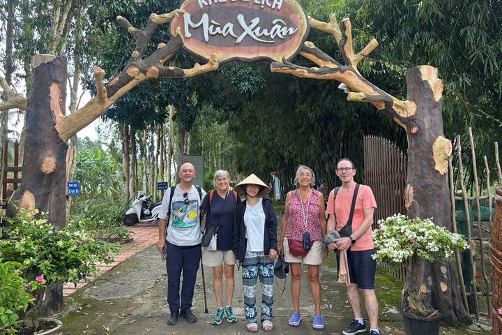Can Tho: Floating Market, Canals, Nature Reserve & Forest