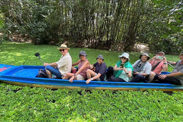 Can Tho: Floating Market, Canals, Nature Reserve & Forest