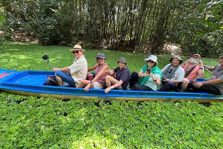 Can Tho: Lung Ngoc Hoang Nature Reserve & Hidden Forests