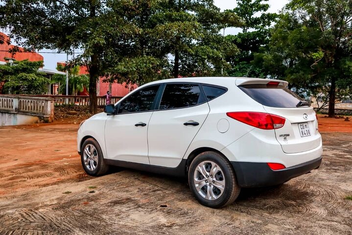 Discover Cotonou Ouidah PortoNovo as a local private driver