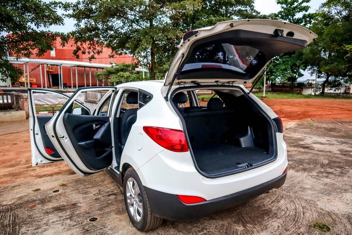 Discover Cotonou Ouidah PortoNovo as a local private driver
