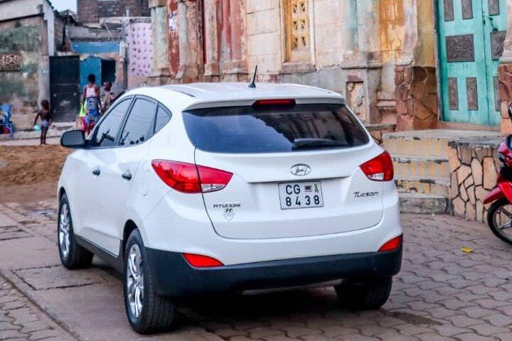 Discover Cotonou Ouidah PortoNovo as a local private driver