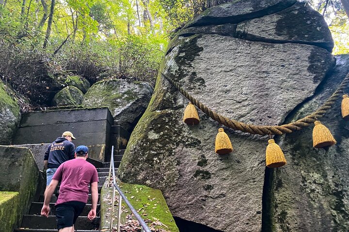 Private Hiking Tour to View Mt. Fuji